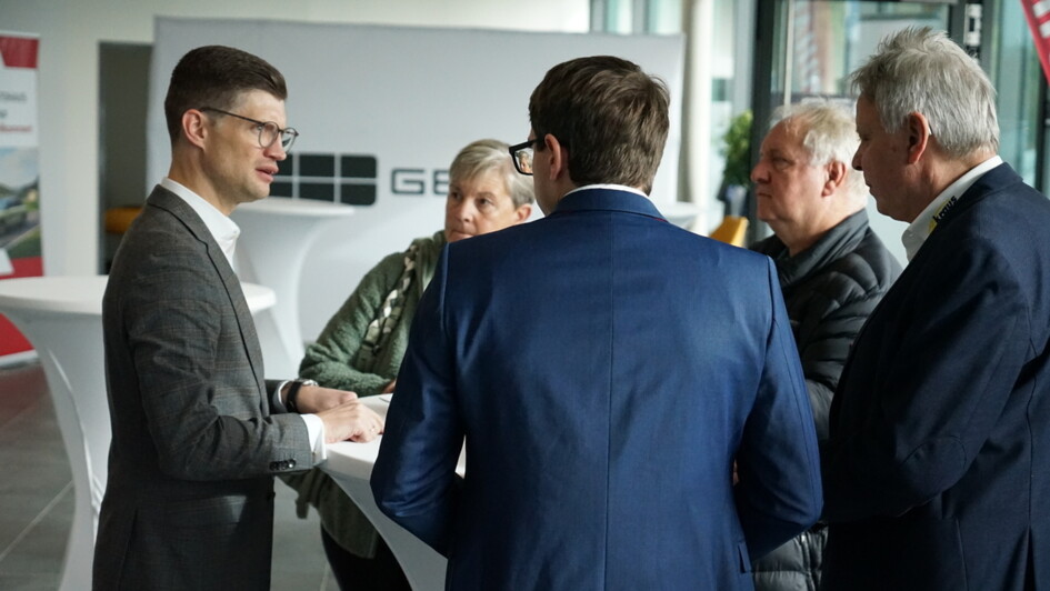 Geely Partner Day 2026 in Raunheim