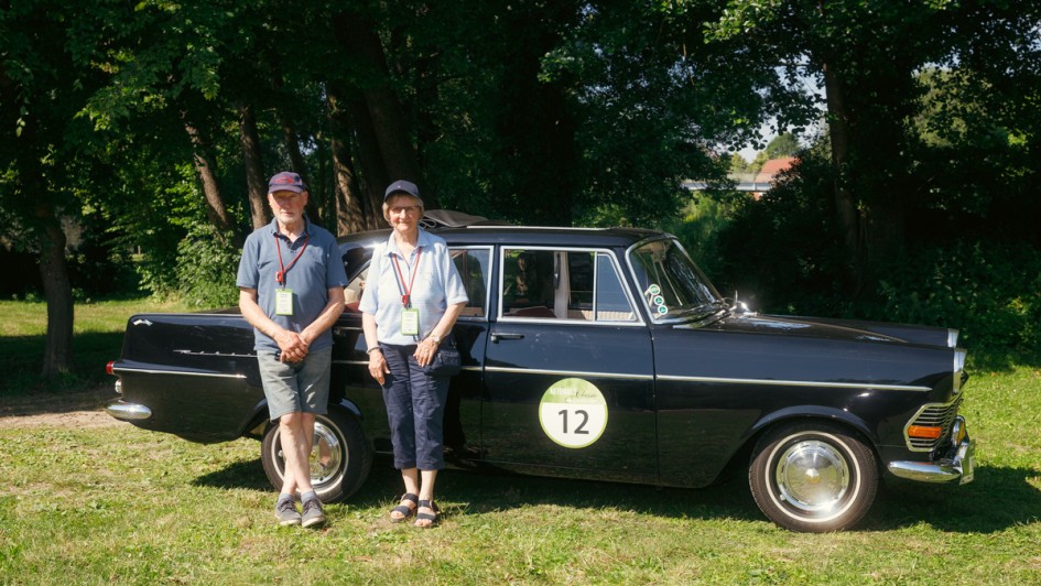 AUTOHAUS Santander Classic-Rallye 2026 - Die Teams