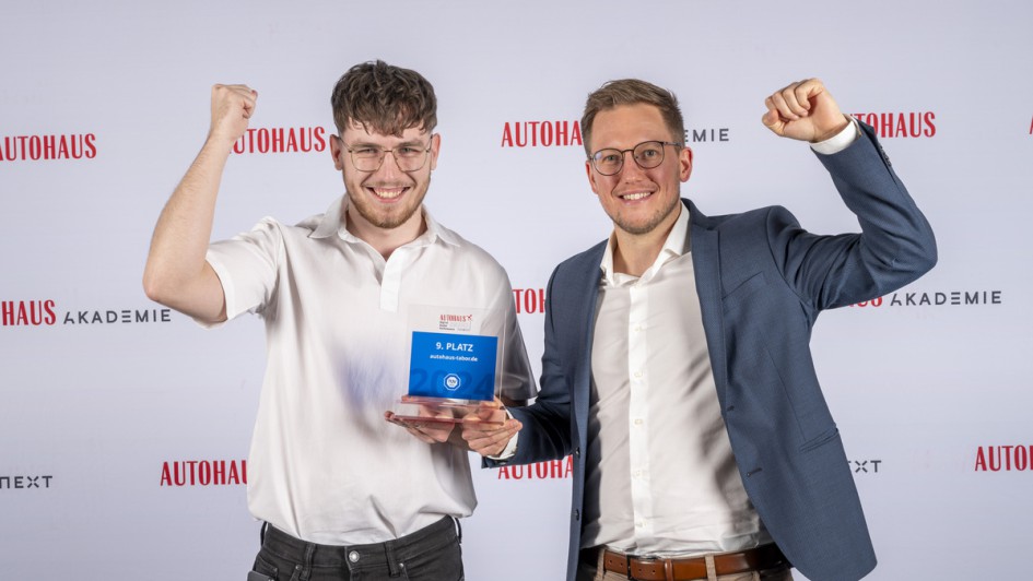 Digital Dealer Performance Awards 2024