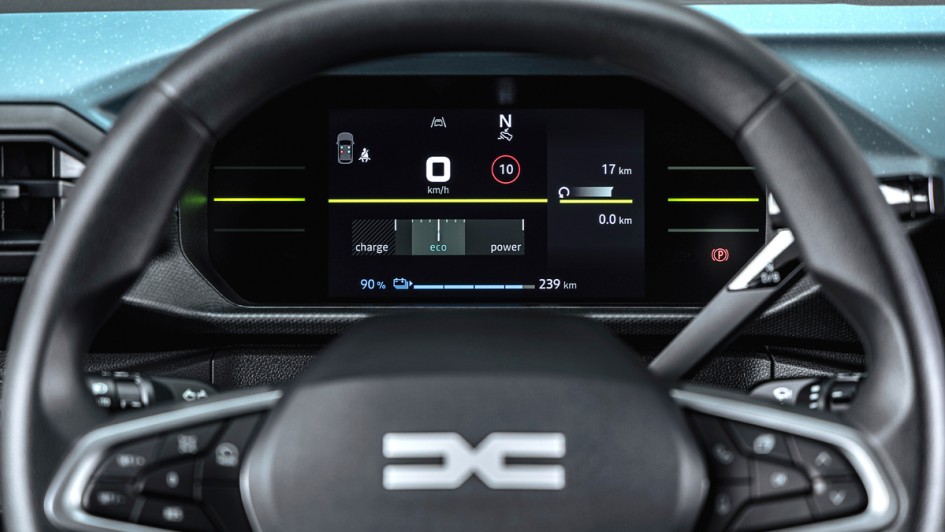 Dacia Spring 2026