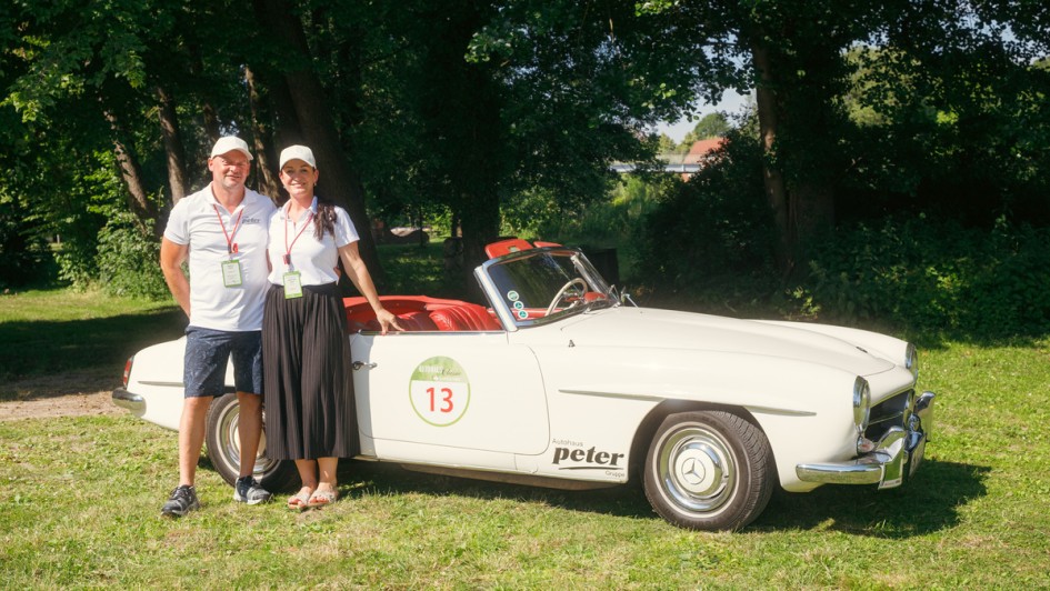 AUTOHAUS Santander Classic-Rallye 2026 - Die Teams