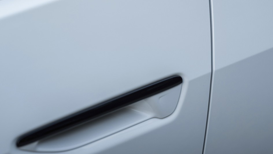 Audi A5 Avant Klapptürgriff außen