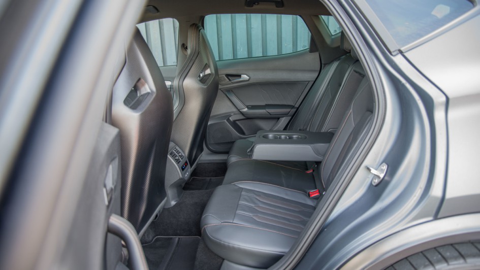 Rueckbank Cupra Formentor VZ5