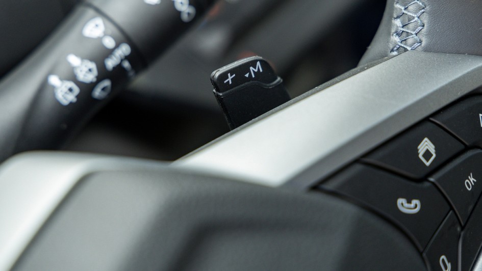 Dacia Duster 4x4 Hybrid