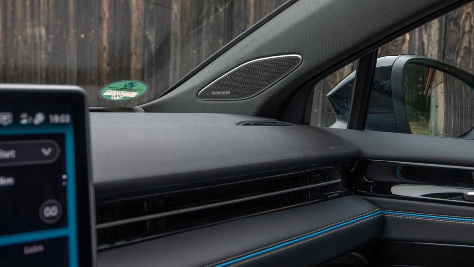 VW ID.7 Pro  Harmann-Kardon-Soundsystem