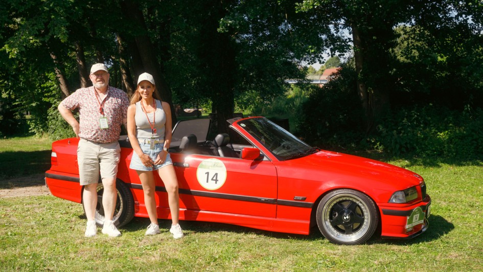 AUTOHAUS Santander Classic-Rallye 2026 - Die Teams
