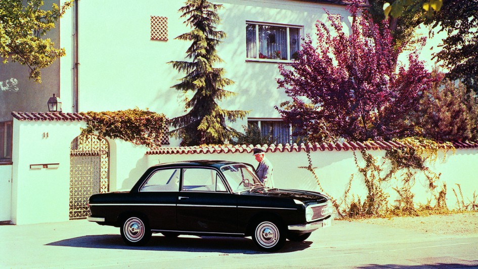 Auch der ab 1964 gebaute DKW F 102 konnte nichts mehr retten – die Zeit für Zweitakter war abgelaufen