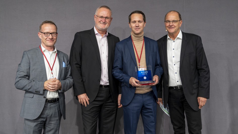 Digital Dealer Performance Awards 2024