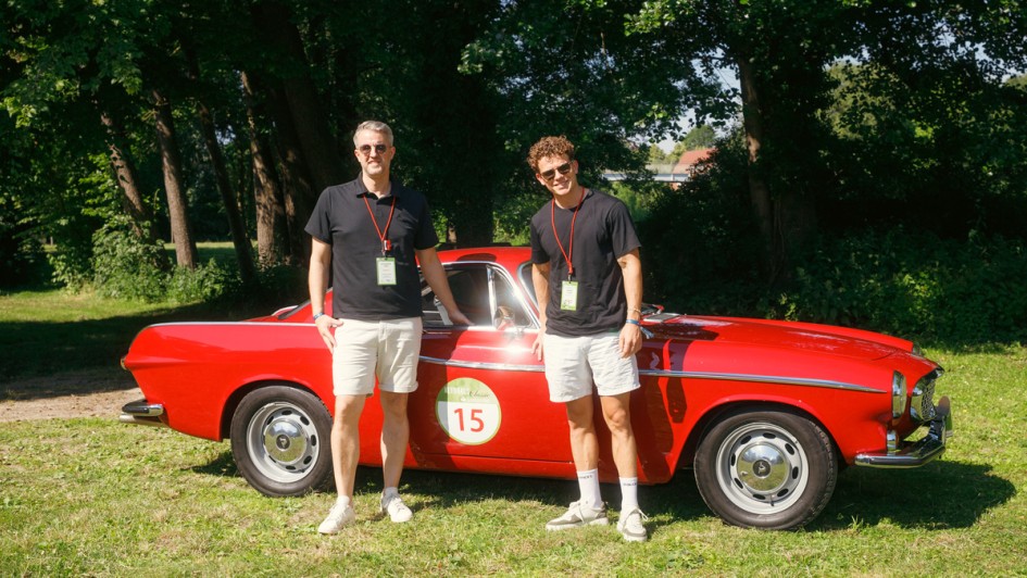 AUTOHAUS Santander Classic-Rallye 2026 - Die Teams