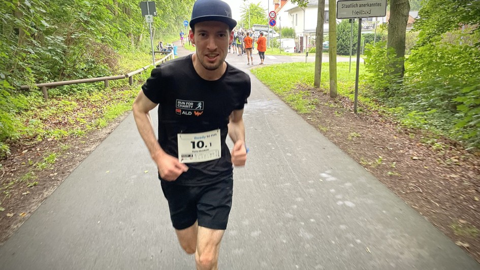 ALD Run For Charity 2023 und Müritzlauf