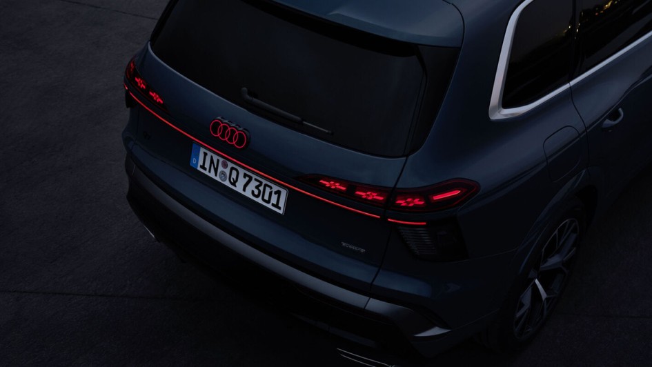 Audi Q7 3. Gen 2026 