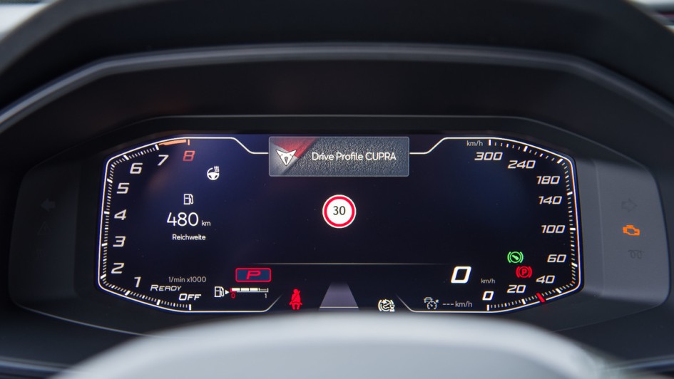 Digitaltacho Cupra Formentor VZ5