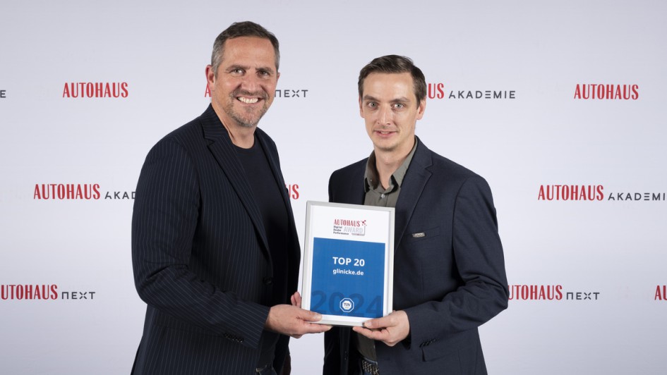 Digital Dealer Performance Awards 2024