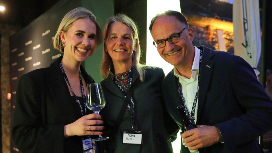 Impressionen der Faaren Night 2025.