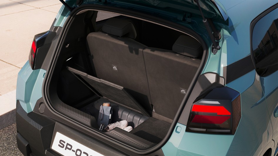 Dacia Spring 2026
