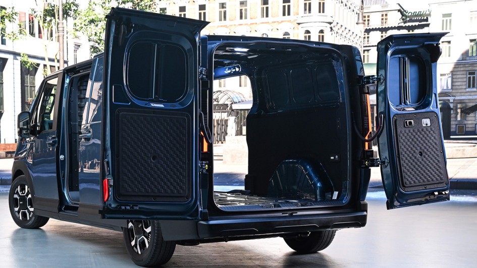 Kia PV7