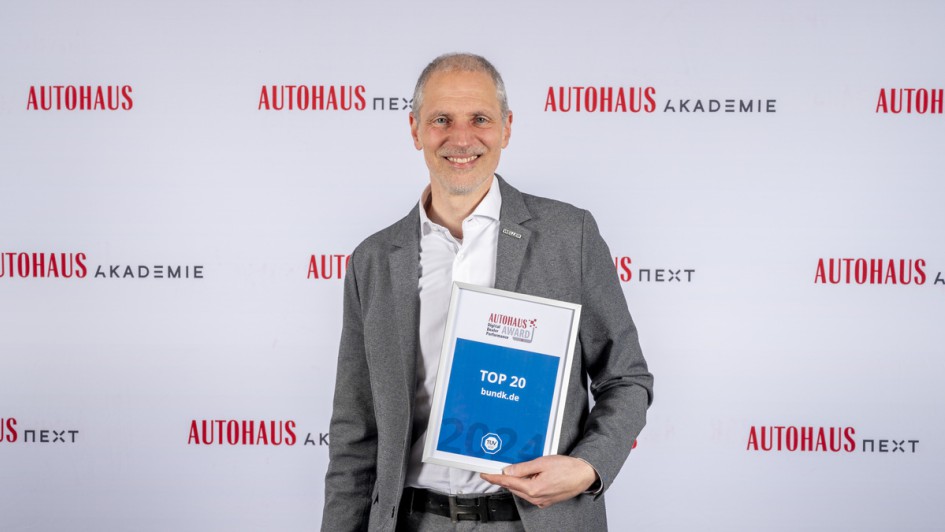 Digital Dealer Performance Awards 2024