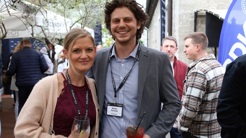 Impressionen der Faaren Night 2025.