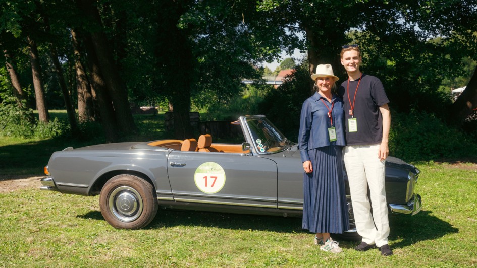 AUTOHAUS Santander Classic-Rallye 2026 - Die Teams