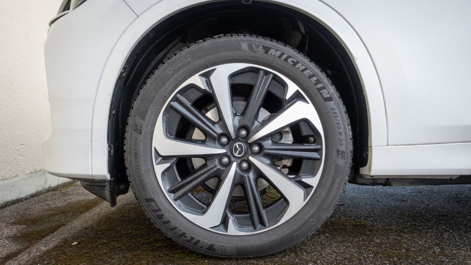 Mazda CX-60 D 254 AWD 20-Zoll-Alurad Takumi