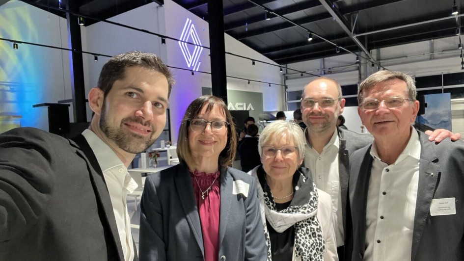 Autohaus Beil Renault - und Dacia-CI in Heuchelheim