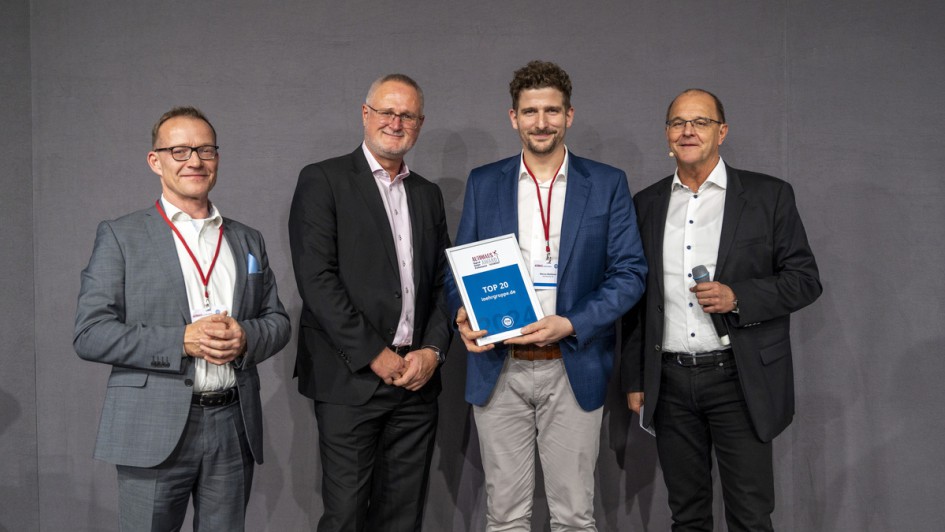 Digital Dealer Performance Awards 2024