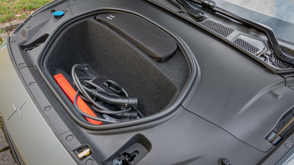 Frunk des Polestar 2