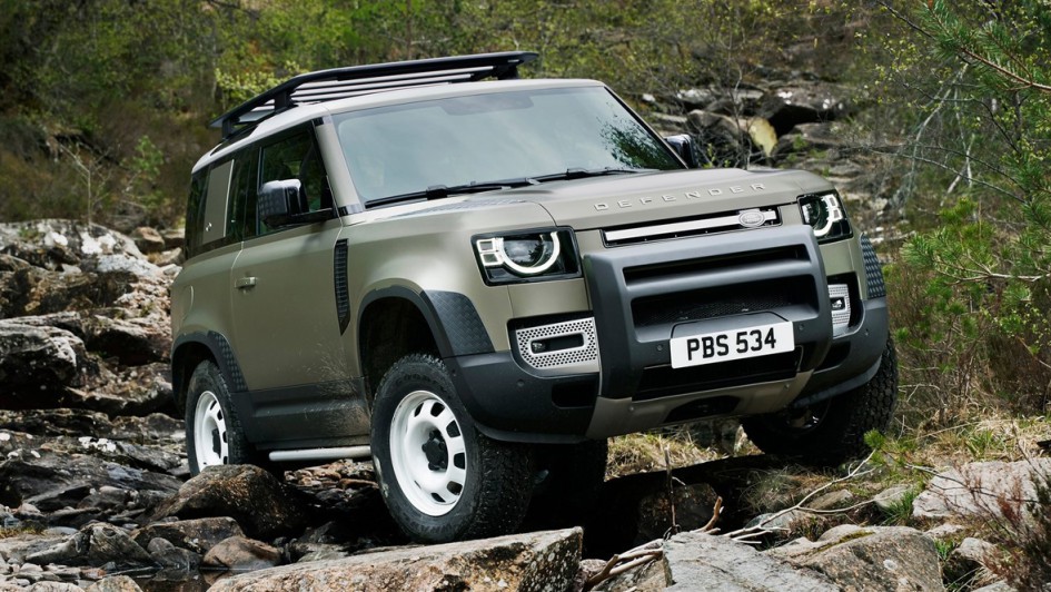 Land Rover Defender (2020)