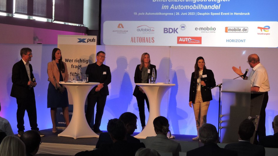 19. puls Automobilkongress