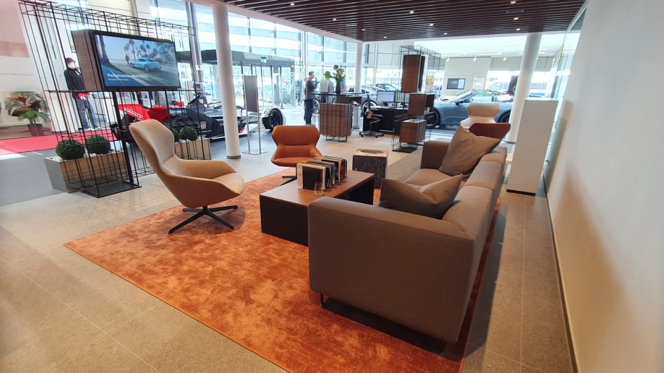 Fleischhauer Destination Porsche Aachen