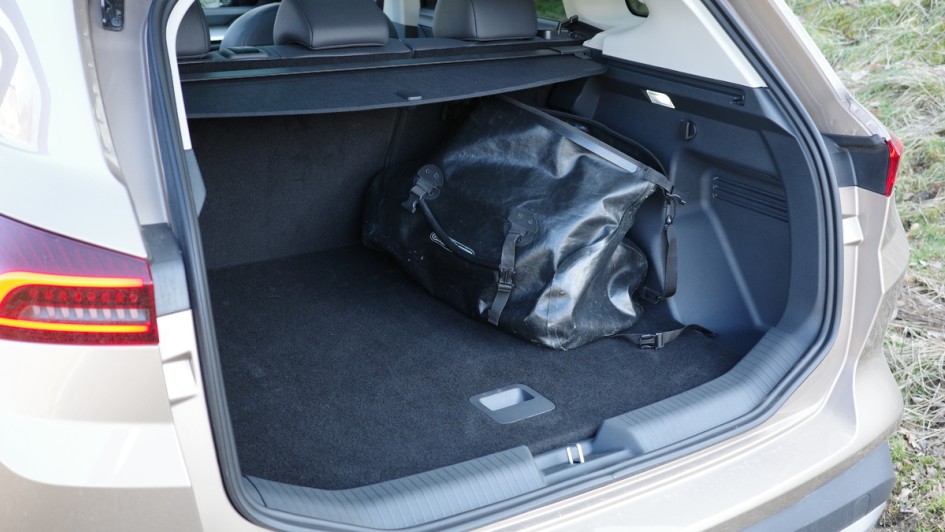 Kofferraumfoto des Togg T10X