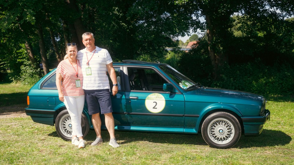 AUTOHAUS Santander Classic-Rallye 2026 - Die Teams