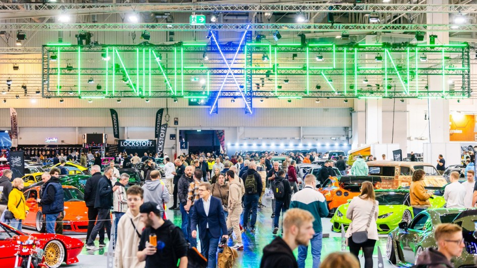 Essen Motor Show 2025