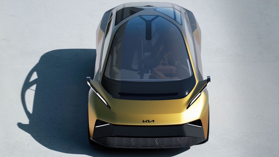 Kia Vision Meta Turismo