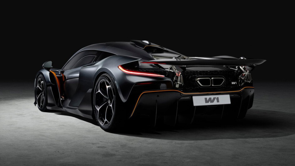 McLaren W1
