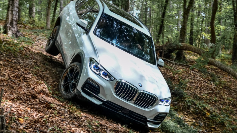 BMW X5 (2019)