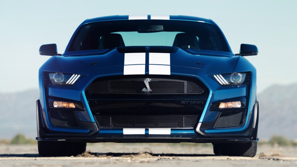 Ford Mustang Shelby GT500 (2020)