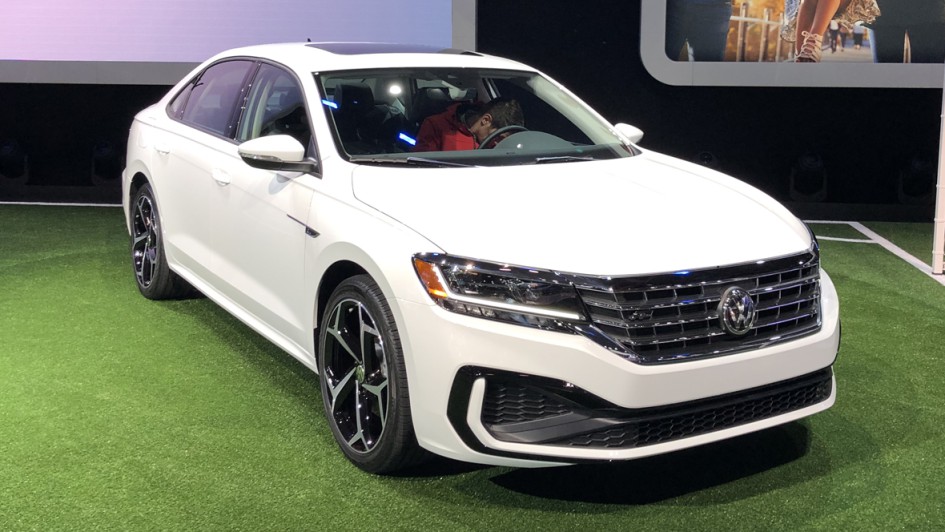 VW Passat für USA (2020)