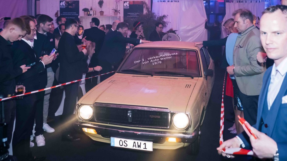 40 Jahre Wellergruppe