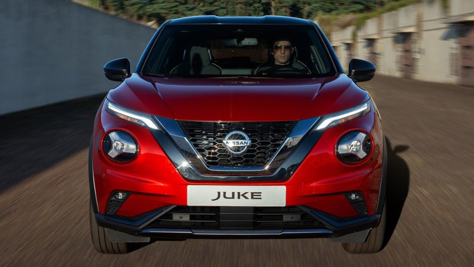 Nissan Juke (2020)