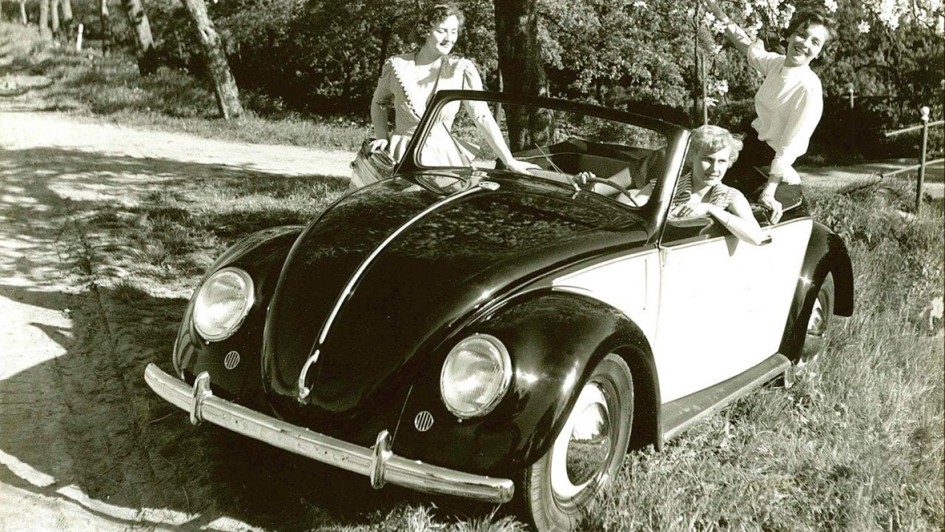 VW Käfer Cabrio