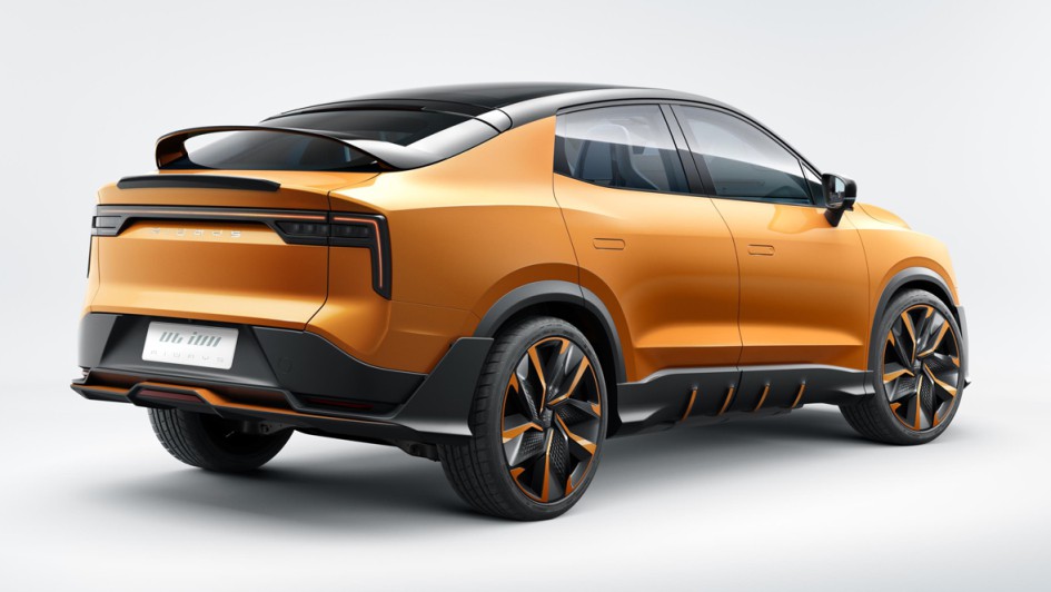 Aiways U6ion Concept