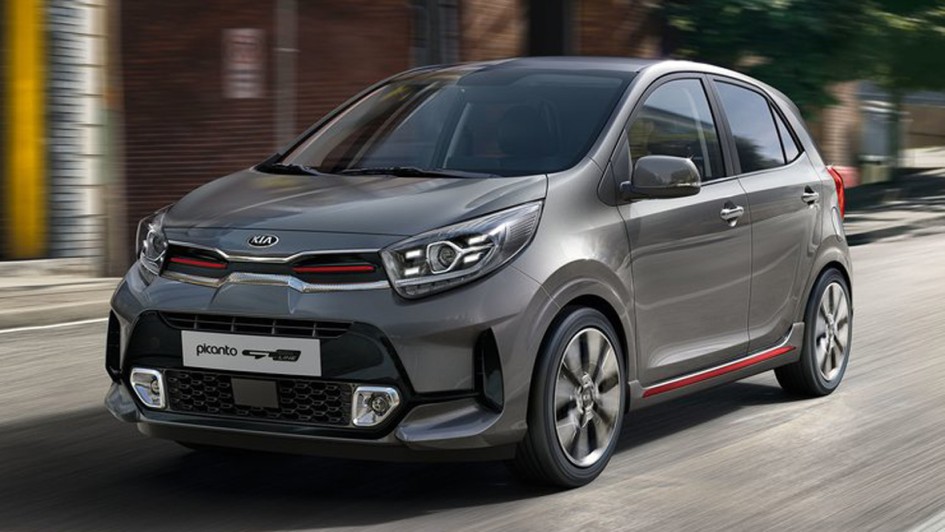Kia Picanto GT-Line (2021)