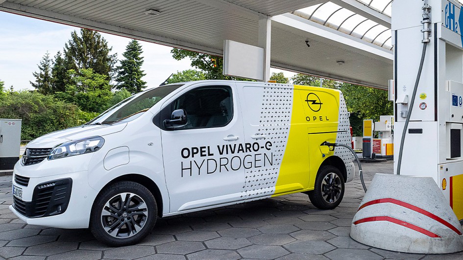 Opel Vivaro-e Hydrogen_Tankstelle_h2