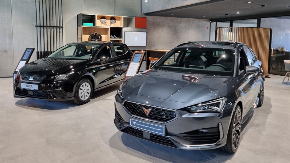 Neueröffnung Skoda Autohaus