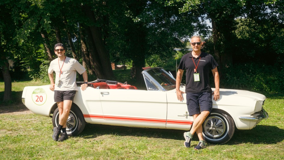 AUTOHAUS Santander Classic-Rallye 2026 - Die Teams
