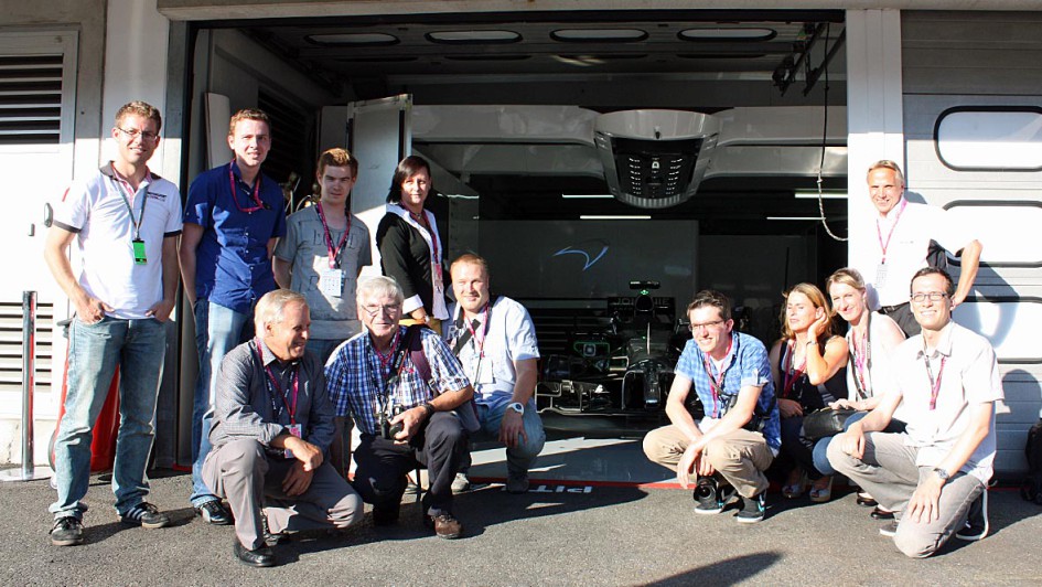 Mobil 1 feiert Rennsport-Jubiläum