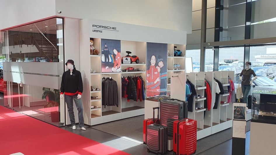 Fleischhauer Destination Porsche Aachen