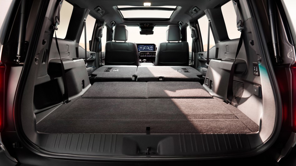 Toyota Land Cruiser (2023)