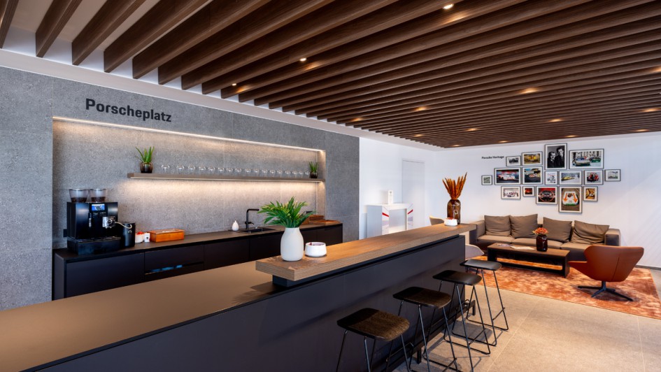 Wiedereröffnung Porsche Zentrum Bonn